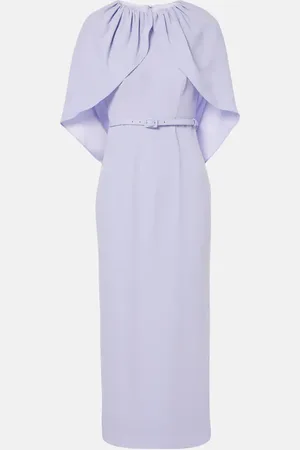 Roland Mouret Cocktailkleid aus Satin