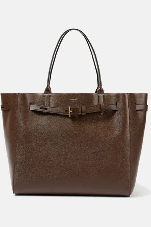 Tom Ford Tote Audrey Large aus Leder