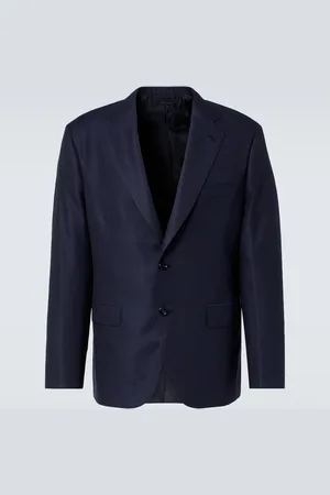 BRIONI Anzugjacke aus Wolle, Seide und Kaschmir