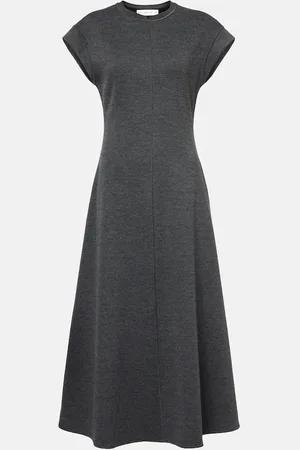 Proenza Schouler White Label Midikleid Melanie