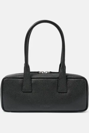 Staud Schultertasche Dude Small aus Leder