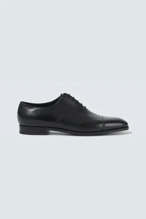 JOHN LOBB Schnürschuhe City aus Leder