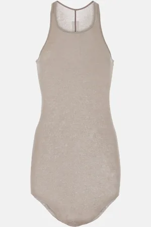 Rick Owens Top aus Baumwolle