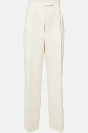 Rohe Róhe Weite High-Rise-Hose