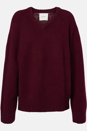 Lisa Yang Pullover Oia aus Kaschmir