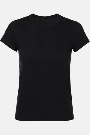 Rick Owens T-Shirt aus Baumwoll-Jersey