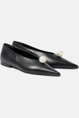 MAGDA BUTRYM Ballerinas aus Leder