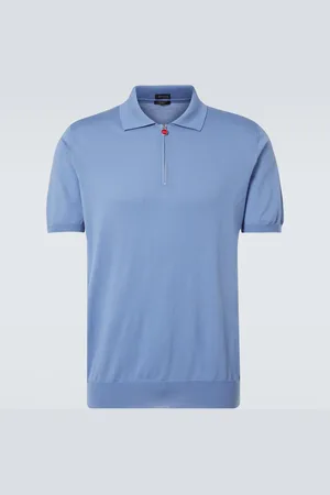 Kiton Polohemd aus Baumwolle