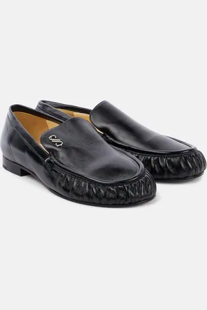 Proenza Schouler Slip-Ons Park aus Leder