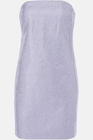 Roland Mouret Minikleid mit Kristallen
