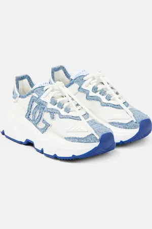 Dolce & Gabbana Sneakers Daymaster mit Denim