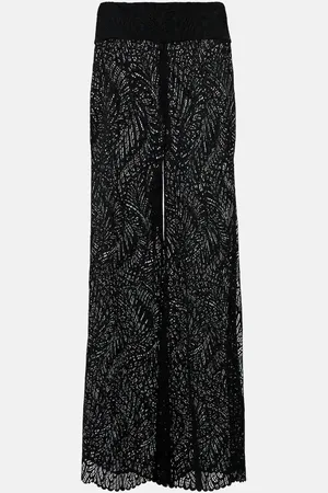 ALEXANDRA MIRO Palazzo-Hose Paloma