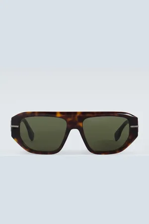 Fendi Aviator-Sonnenbrille graphy