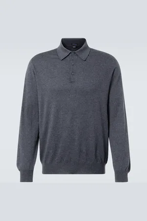 Kiton Polopullover aus Baumwolle