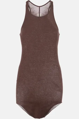 Rick Owens Top aus Baumwolle
