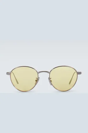 Loewe Runde Sonnenbrille Groove