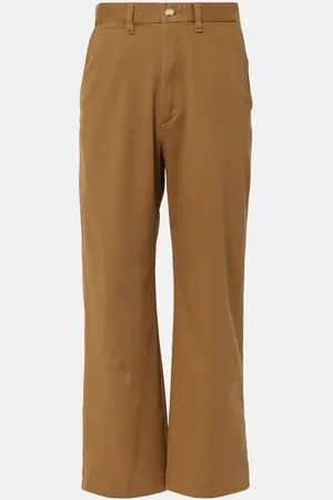 Ralph Lauren Cropped-Chinohose aus einem Baumwollgemisch