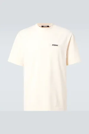 Jacquemus T-Shirt aus Baumwoll-Jersey