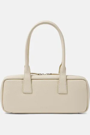 Staud Schultertasche Dude Small aus Leder
