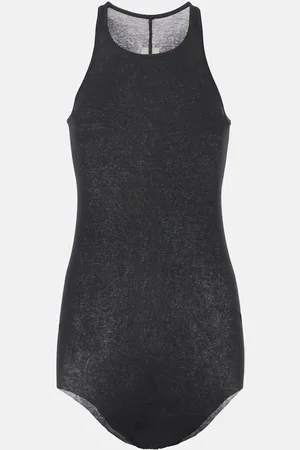 Rick Owens Top aus Baumwolle