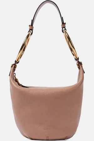 Chloé Chloé Schultertasche Bracelet Small aus Leder