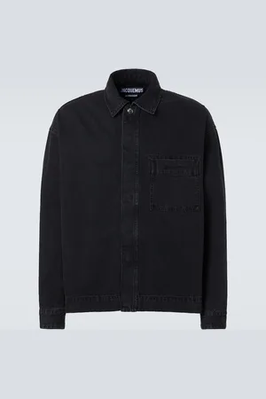 Jacquemus Jeanshemd De-Nîmes
