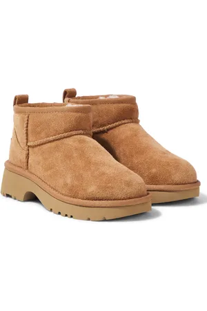 UGG Ankle Boots Classic Ultra Mini New Heights