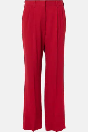 Blazé Milano Blazé Milano Weite Hose Cool & Easy aus Wolle