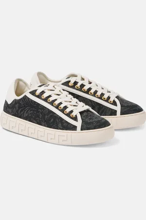 VERSACE Sneakers Baskets Barocco Greca