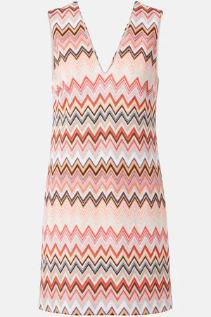 Missoni Minikleid aus Strick