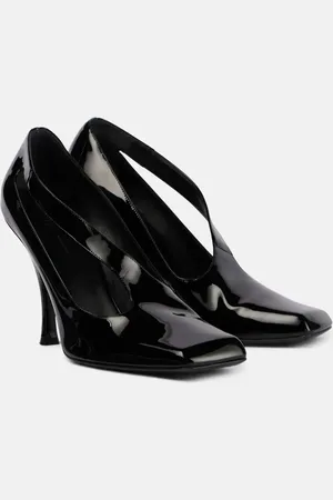 Khaite Pumps Eva 100 aus Lackleder