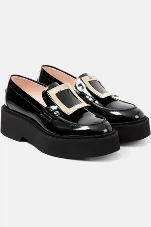 Roger Vivier Plateau-Loafers Viv