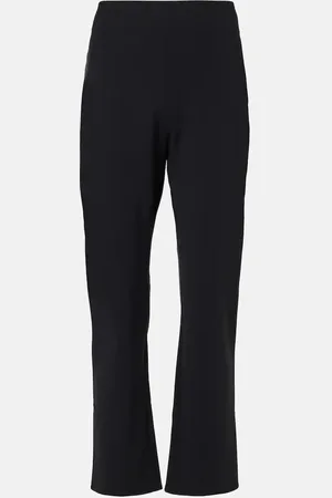 Rohe Róhe Schmale Cropped-Hose Scuba