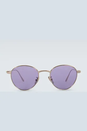 Loewe Runde Sonnenbrille