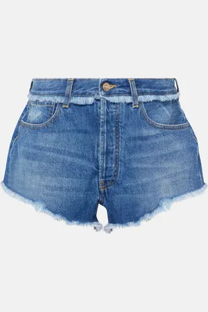Alanui Jeansshorts