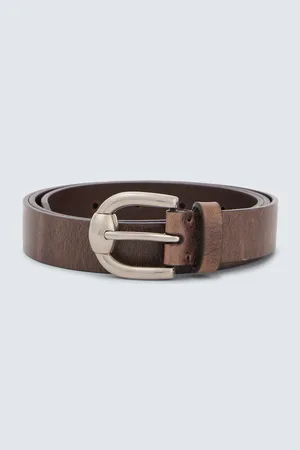 Brunello Cucinelli Gürtel aus Leder