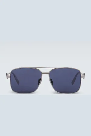 Dior Eckige Sonnenbrille CD Diamond