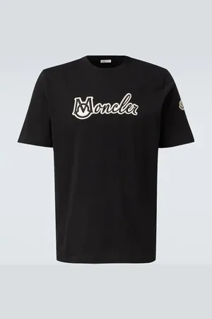 Moncler T-Shirt aus Baumwoll-Jersey