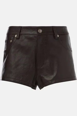 Tom Ford Shorts aus Leder