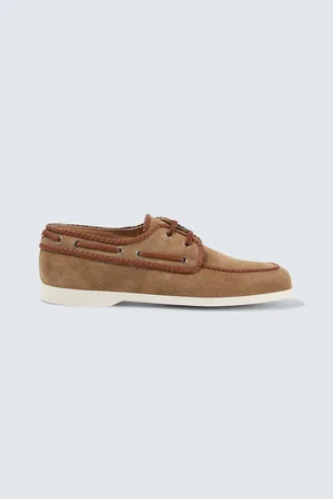 VALENTINO GARAVANI Segelschuhe Palm Avenue aus Leder