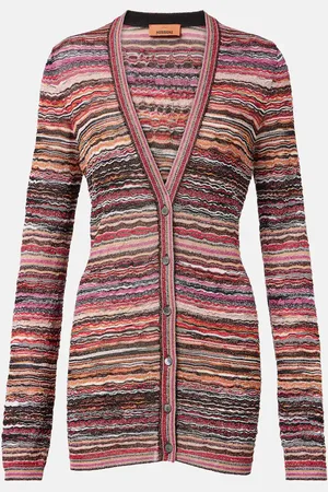 Missoni Cardigan aus Strick