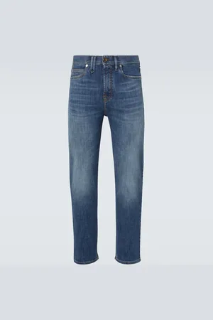 BRIONI Straight Jeans Merano