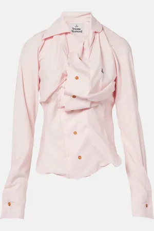 Vivienne Westwood Hemd Orb aus Baumwolle