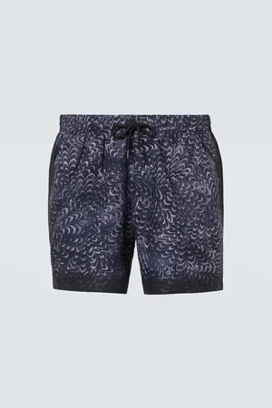 DRIES VAN NOTEN Bedruckte Badeshorts