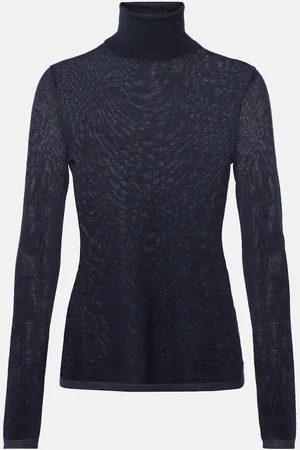 GABRIELA HEARST Pullover Costa aus Kaschmir und Seide