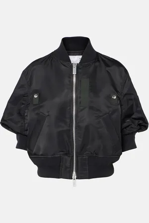 SACAI Blouson aus Twill