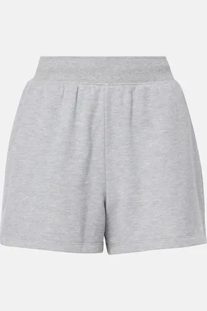 alo Shorts Low Key aus einem Baumwollgemisch