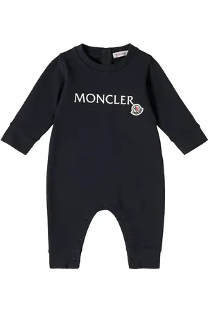 Moncler Baby Spieler Tutina aus einem Baumwollgemisch