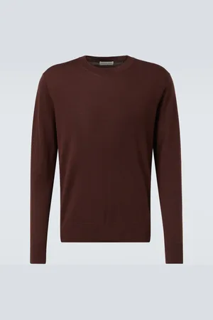 DRIES VAN NOTEN Pullover aus Wolle