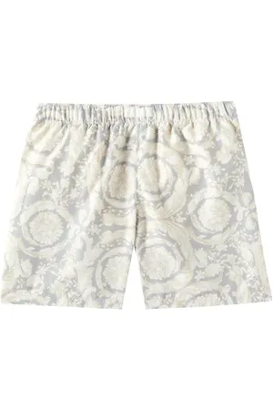 VERSACE Bedruckte Badeshorts